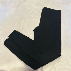Black underarmour leggings S